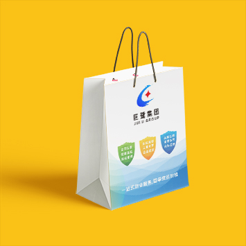 廈門手提袋印刷_紙質手提袋