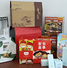 彩色紙箱圖片