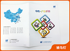 騎馬釘畫冊印刷報價-(封面250克雙銅)最新實惠